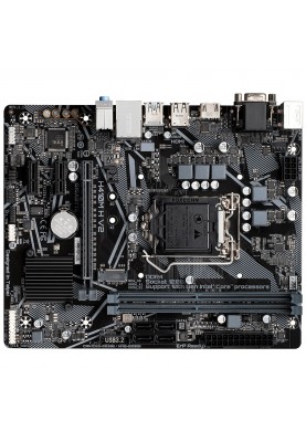 Gigabyte Материнська плата H410M H V2 s1200 H470 2xDDR4 M.2 HDMI mATX