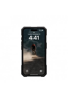 UAG Чохол для iPhone 16, Monarch, Carbon Fiber