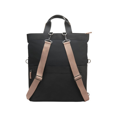 HP Рюкзак-трансформер для ноутбука, Convertible Tote, 14", поліестер, чорний