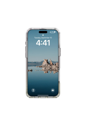 UAG Чохол для iPhone 16 Pro Max, Plyo Magsafe LE, Maroon/Yellow Ombre