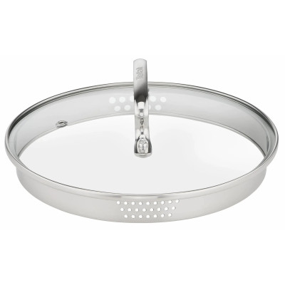 Tefal Кастрюля DUETTO+, 1.5л, з кришкою, нержавіюча сталь, скло