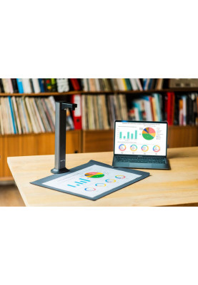 Canon Документ-сканер А3 Iriscan Desk 7 PRO
