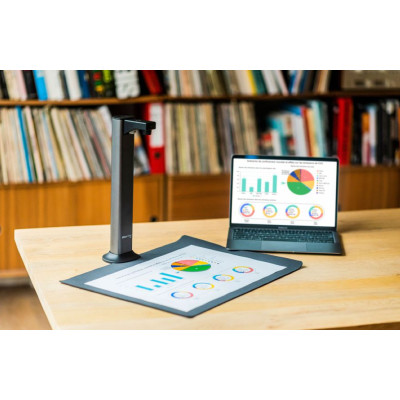 Canon Документ-сканер А3 Iriscan Desk 7 PRO