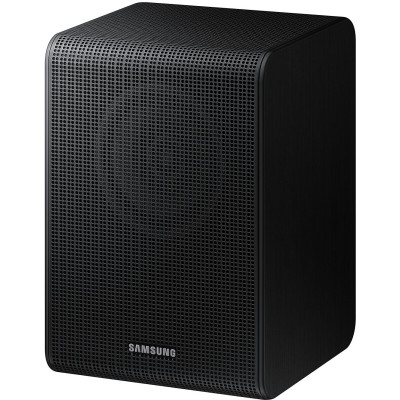Samsung Комплект тилової акустики SWA-9250S 120Вт, 2.0, BT, Dolby Atmos, чорний