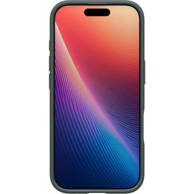 Spigen Чохол Spigen для iPhone 17, Liquid Air, Abyss Green Spigen Чохол Spigen для iPhone 17, Liquid Air, Abyss Green