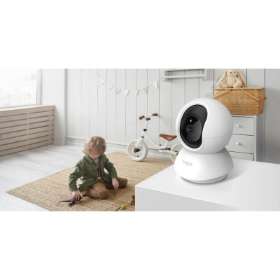 TP-Link IP-Камера Tapo C210P2 3MP N300 microSD motion detection