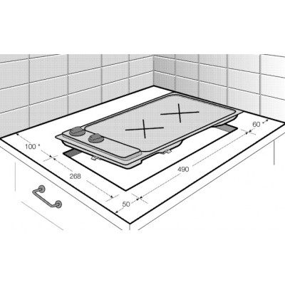 Beko HDCC 32200 X