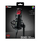 Trust GXT 256 Exxo USB Streaming Microphone