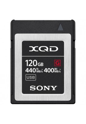 Sony XQD[QDG120F]