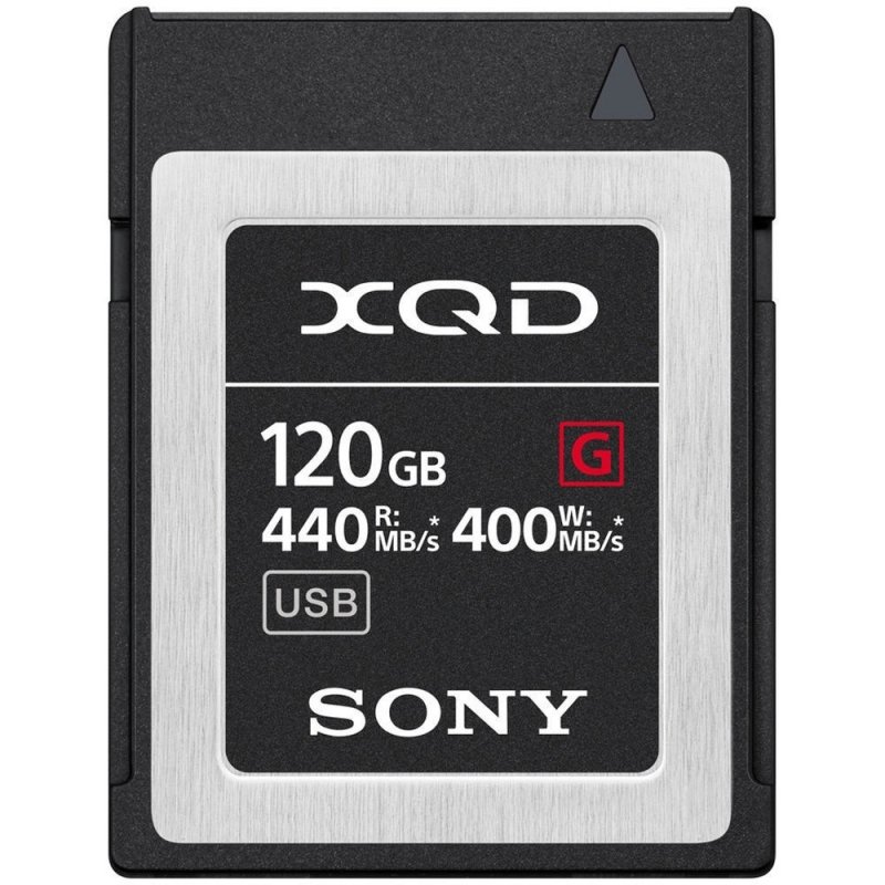 Sony XQD[QDG120F]