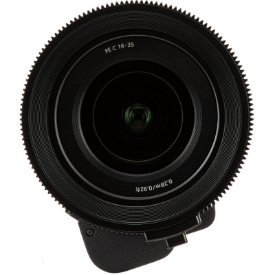 Sony SEL C 16–35mm T3.1