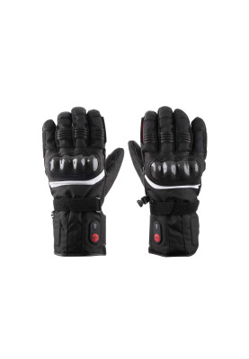 2E Tactical Рукавиці з підігрівом 2E Rider Black, розмір L