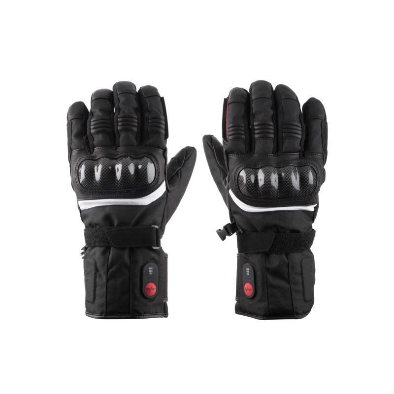 2E Tactical Рукавиці з підігрівом 2E Rider Black, розмір L