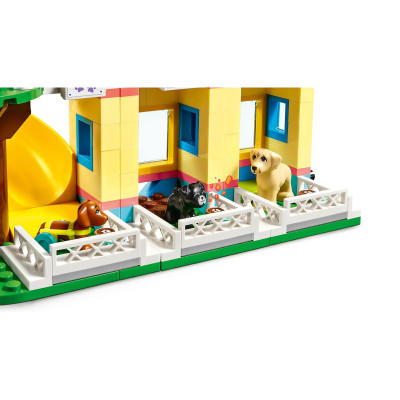 LEGO Конструктор Friends Рятувальний центр для собак