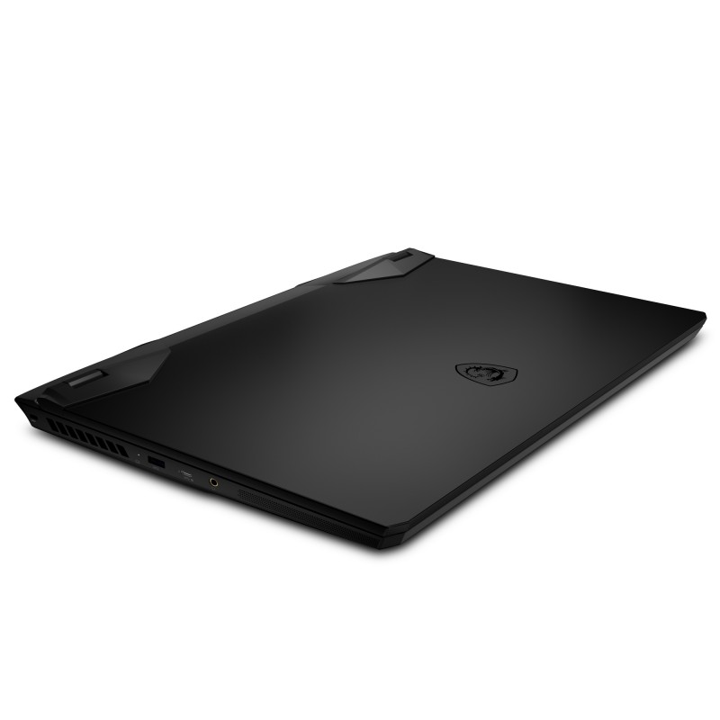 MSI Ноутбук Vector 17.3" QHD+, Intel i9-13900H, 32GB, F2TB, NVD4070-8, DOS, чорний
