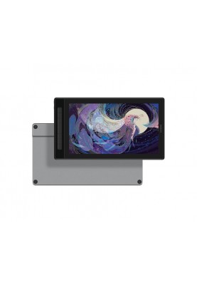 Huion Графічний монітор Kamvas Pro 16 2,5K Silver