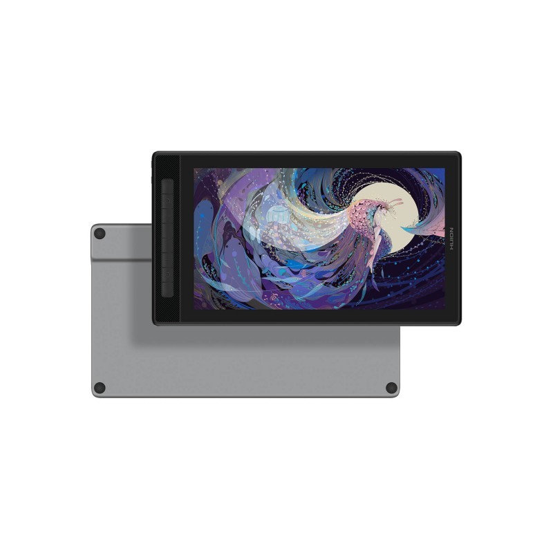 Huion Графічний монітор Kamvas Pro 16 2,5K Silver