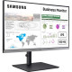 Samsung Монітор 23.8" S24C430 HDMI, DP, USB, IPS, 100Hz, 4ms