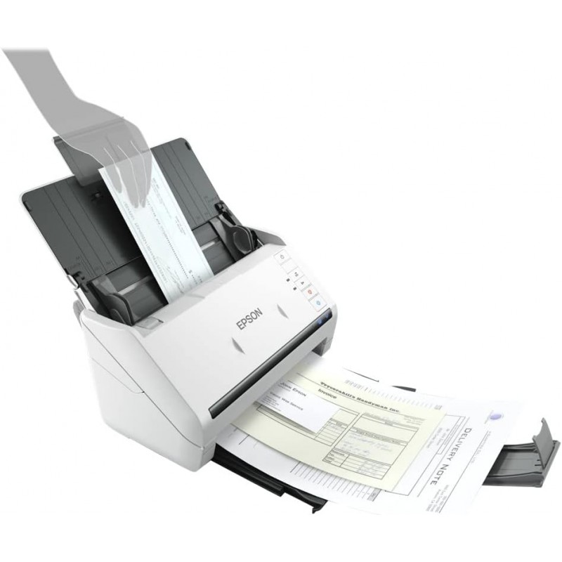 Epson Сканер A4 WorkForce DS-770II