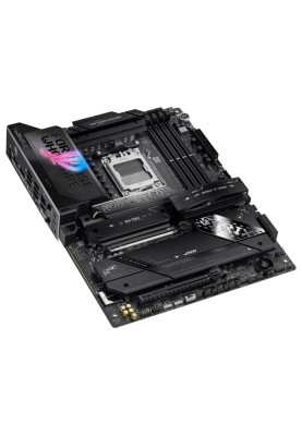 ASUS Материнська плата ROG STRIX X870E-E GAMING WIFI sAM5 X870E 4xDDR5 M.2 HDMI WiFi BT ATX
