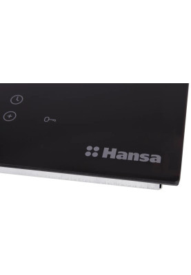 Hansa Варильна поверхня, 30см, чорний