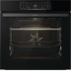 Gorenje Комплект (духовка електрична BOS6737E06BG + поверхня індукційна GI6401BSC), 743032, чорний