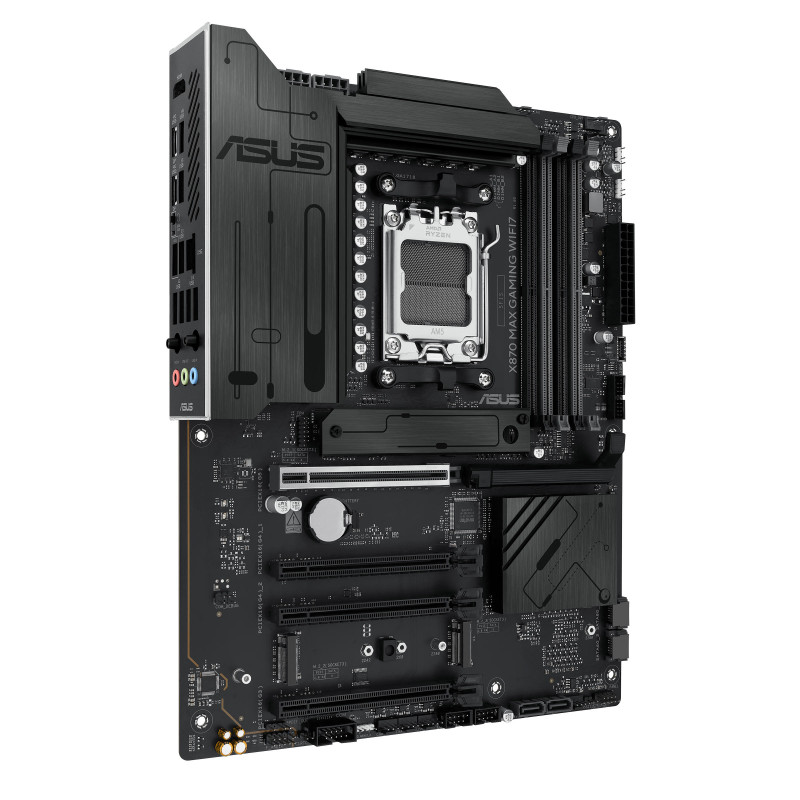 ASUS Материнcька плата X870 MAX GAMING WIFI7