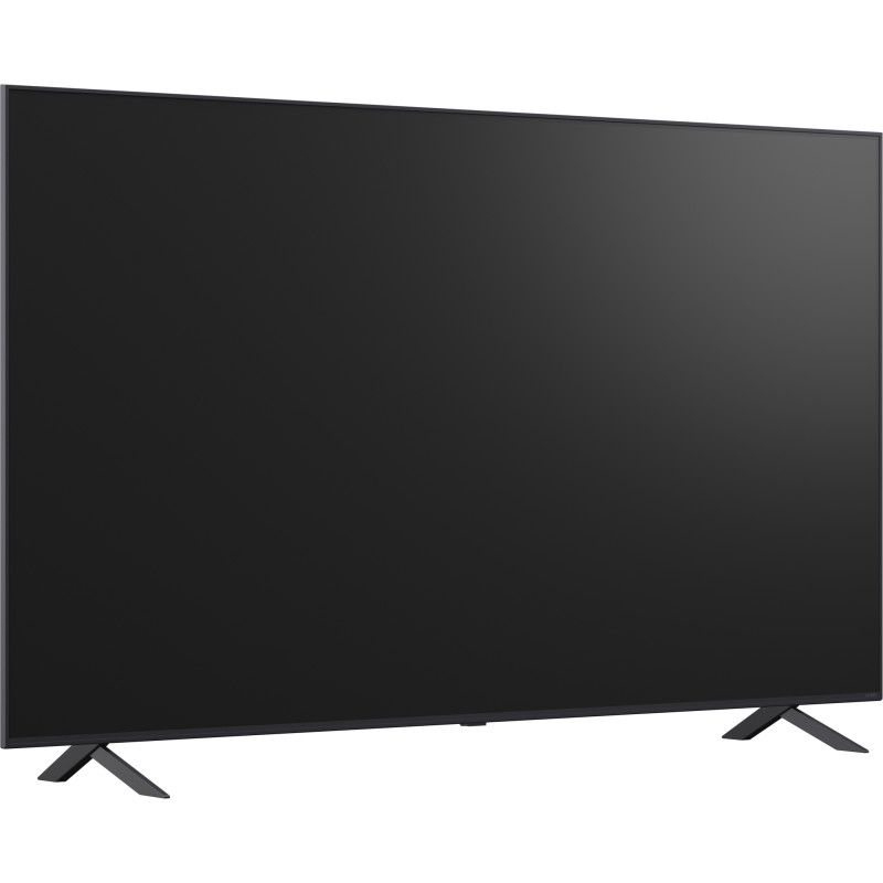 LG Телевізор 75" QNED 4K 60Hz Smart WebOS Black