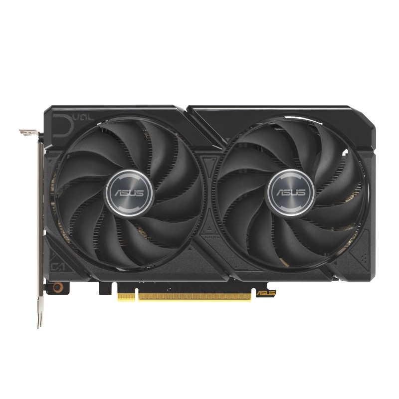 ASUS Вiдеокарта Radeon RX 9060 XT 8GB GDDR6 DUAL-RX9060XT-8G