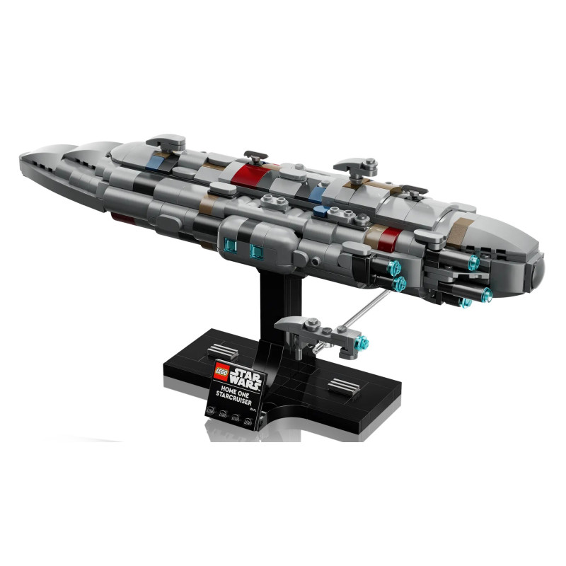 LEGO Конструктор Star Wars Зоряний крейсер «Дім один»