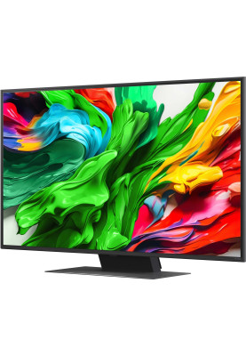 LG Телевізор 50" QNED 4K 120Hz Smart WebOS Black