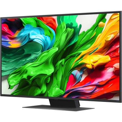 LG Телевізор 50" QNED 4K 120Hz Smart WebOS Black LG Телевізор 50" QNED 4K 120Hz Smart WebOS Black