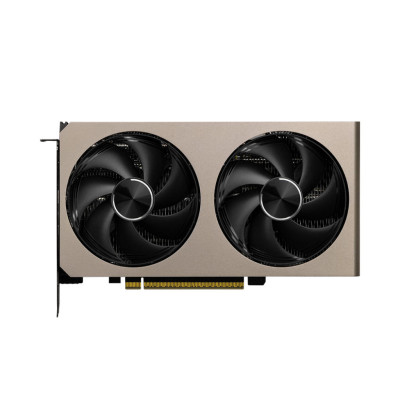 MSI Відеокарта GeForce RTX 5060 8GB GDDR7 INSPIRE 2X OC