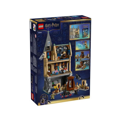 LEGO Конструктор LEGO Harry Potter Замок Гоґвортс: Лікарняне крило