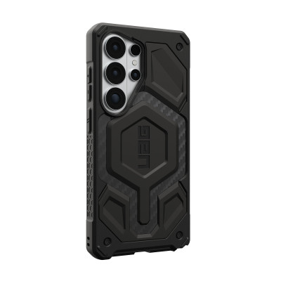 UAG Чохол UAG для Samsung Galaxy S26 Ultra, Monarch Pro with Magnet, Carbon Fiber