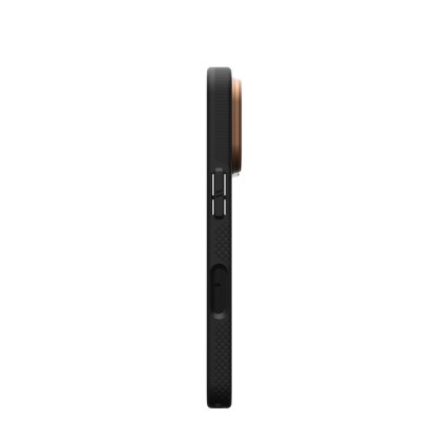 UAG Чохол UAG для iPhone 17 Pro, Fibr Armr Magsafe, Kevlar Graphite/Bronze