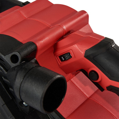 Vitals Шліфмашина стрічкова Master Ls 7690 GN 900Вт 76х533мм 120-400м/хв 3.8кг