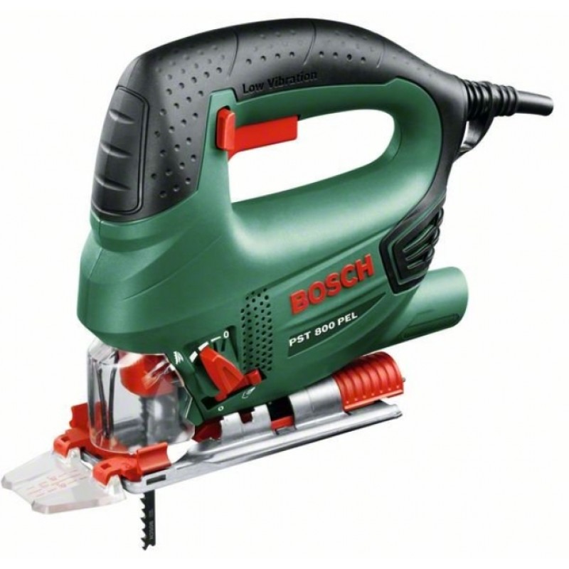 Bosch Universal PST 800 PEL Compact + набор пилочек (10 шт)