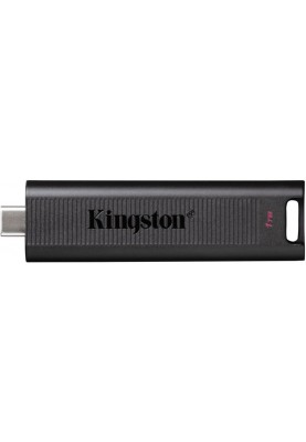 Kingston Накопичувач 1TB USB-C 3.2 Gen 2 DT Max