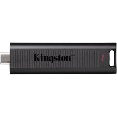 Kingston Накопичувач 1TB USB-C 3.2 Gen 2 DT Max
