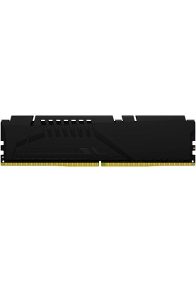 Kingston Пам'ять до ПК DDR5 6000 8GB FURY Beast Black