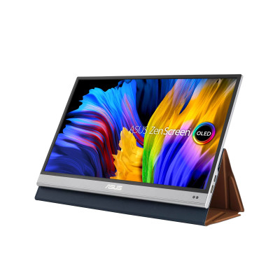ASUS Монітор портативний LCD 13.3" ZenScreen MQ13AH
