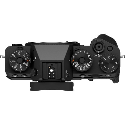 Fujifilm Цифрова фотокамера X-T5 Body Black