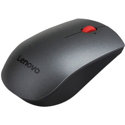 Lenovo Комплект клавіатура та миша Professional WL, EN/UKR/RU, чорний Lenovo Комплект клавіатура та миша Professional WL, EN/UKR/RU, чорний
