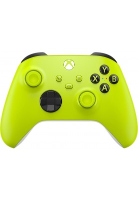 Microsoft Геймпад Xbox BT, жовтий