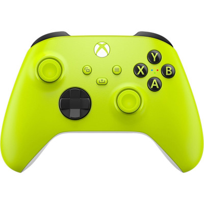 Microsoft Геймпад Xbox BT, жовтий