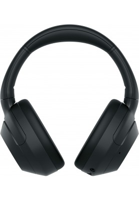 Sony Навушники Over-ear ULT WEAR BT 5.2, ANC, AAC, LDAC, Wireless, Mic, Чорний