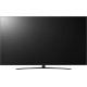 LG Телевізор 86" UHD 4K 120Hz Smart WebOS Black