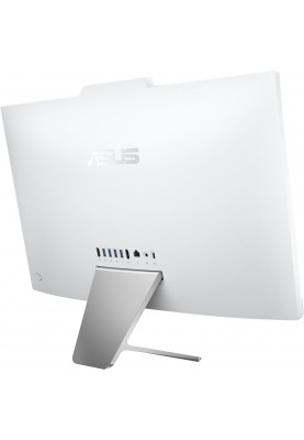 ASUS Комп'ютер персональний моноблок A3402WVAK-WPC0860 23.8" FHD AG Intel 7-150U, 16GB, F1TB, UMA, WiFi, кл+м, без ОС, білий