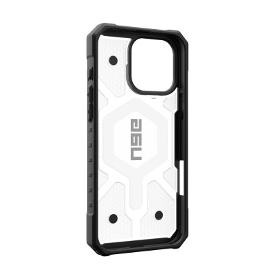 UAG Чохол для iPhone 16 Pro Max, Pathfinder Clear Magsafe, Ice